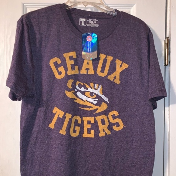 ๐ฏ๐๐
LSU Tigers Geaux Tigers Eye Shirt ๐
๐๐ฏ - Picture 1 of 5